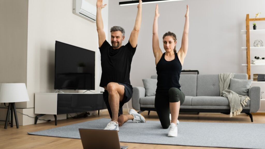 Yoga: A secret weapon for wellness across all fitness levels and ages